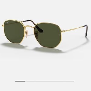 Ray-Ban Hexagonal framed sunglasses
